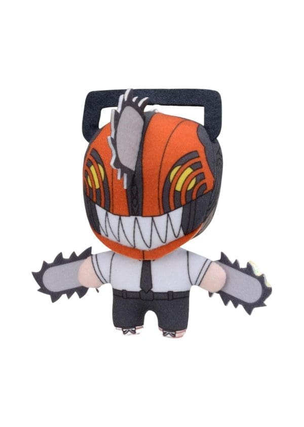 Chainsaw Man: Prize Mascot - [a] Chainsaw Man (Sega)