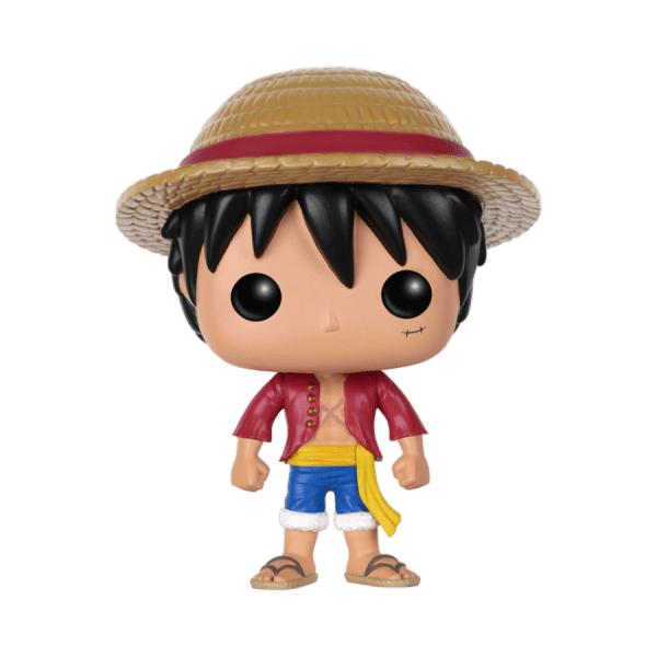 One Piece - Luffy Pop! Vinyl