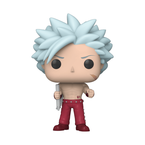 Seven Deadly Sins – Ban Pop! Vinyl