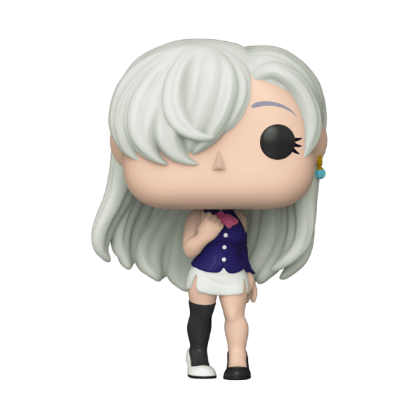 Seven Deadly Sins – Elizabeth Pop! Vinyl