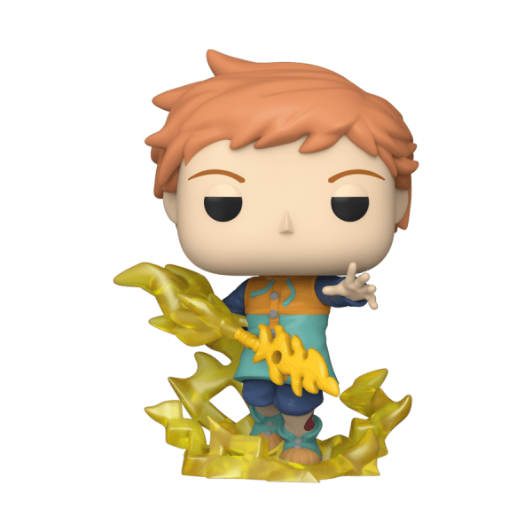 Seven Deadly Sins - King Pop! Vinyl