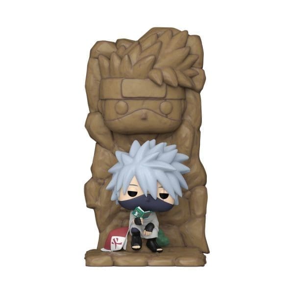 Boruto - Kakashi Hatake US Exclusive Pop! Deluxe