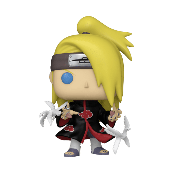 Naruto - Deidara Pop! Vinyl