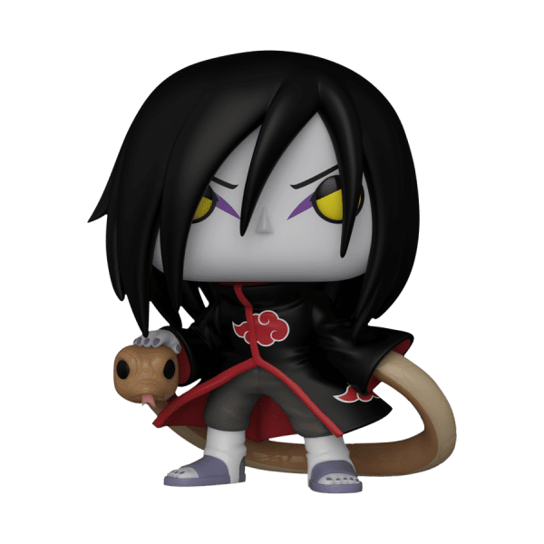 Naruto - Orochimaru (Akatsuki) Pop! Vinyl