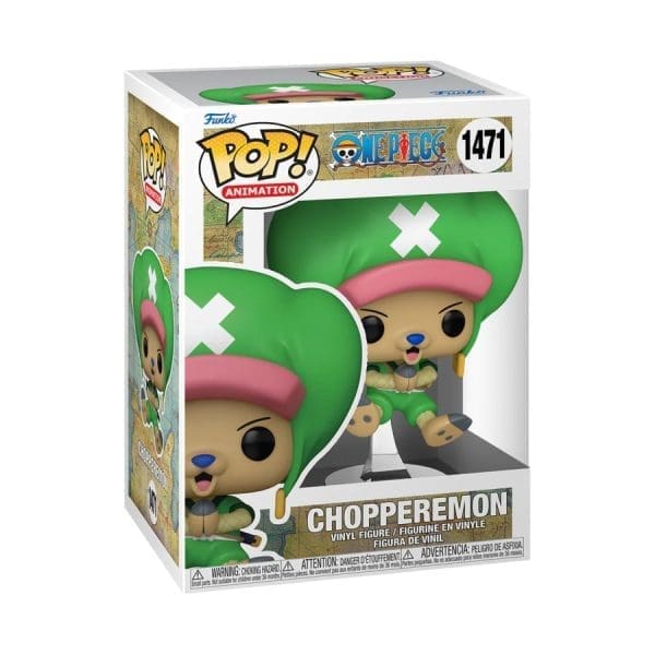 One Piece - Chopperemon Pop! Vinyl - Image 3