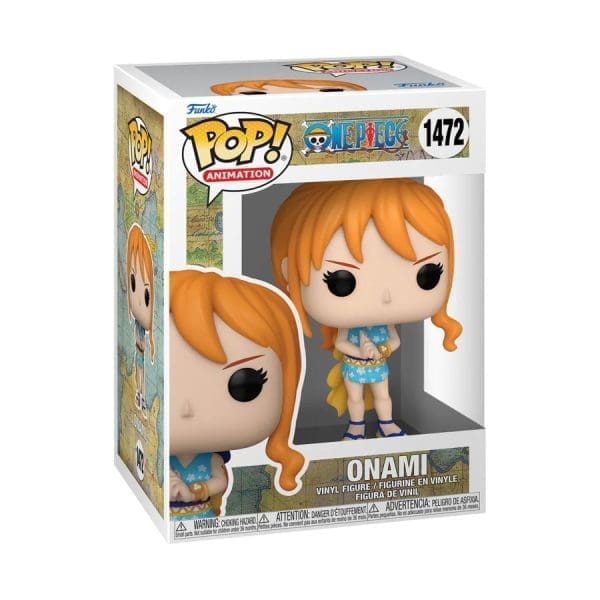 One Piece - Onami Pop! Vinyl - Image 3