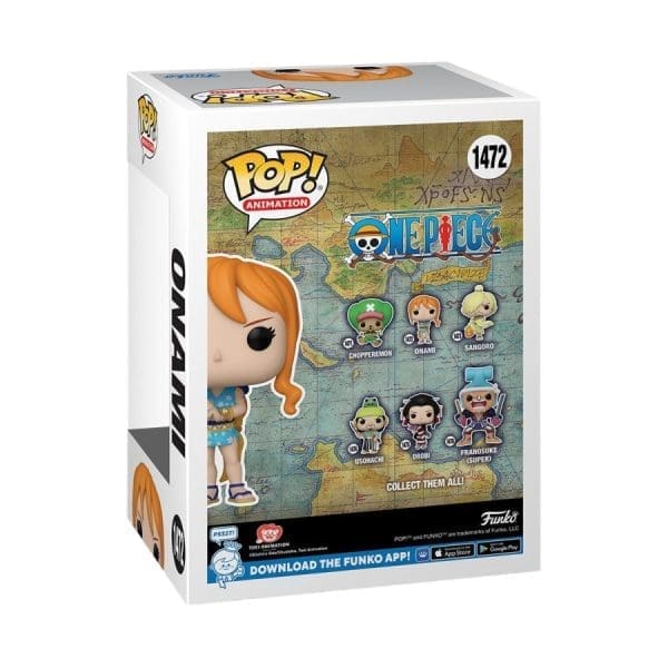 One Piece - Onami Pop! Vinyl - Image 4