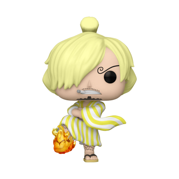 One Piece - Sangoro Pop! Vinyl