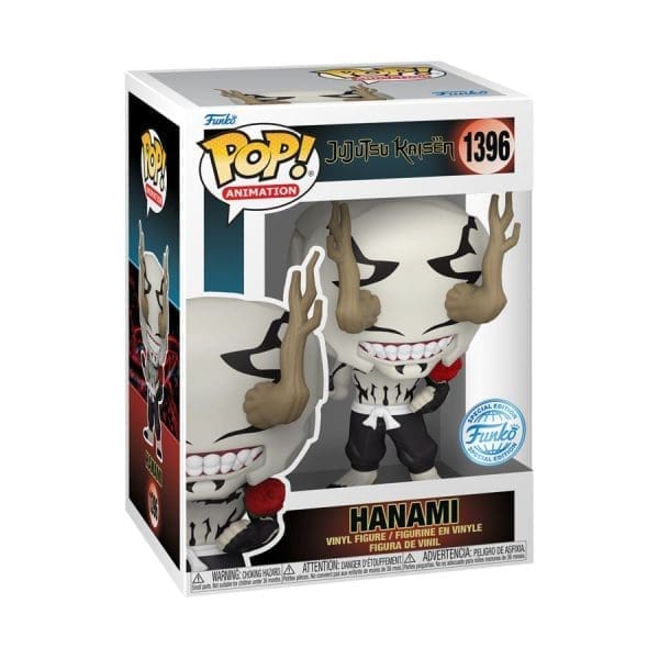 Jujutsu Kaisen - Hanami US Exclusive Pop! Vinyl - Image 3