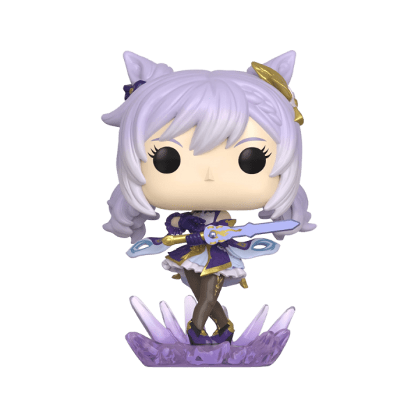 Genshin Impact - Keqing Pop! Vinyl