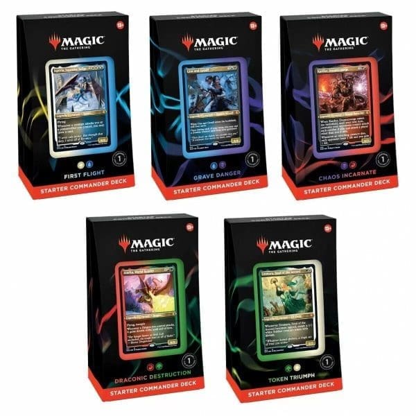 Magic-the-Gathering-2022-Starter-Commander-Decks