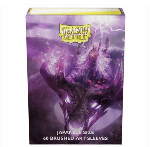 Dragon Shield Japanese Sakura Ally ART Sleeves - Box of 60