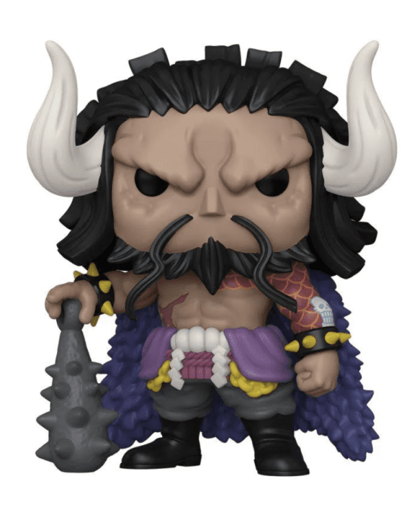 Kaido Man Beast Form 6-inch Funko Pop! Vinyl 1267 Image