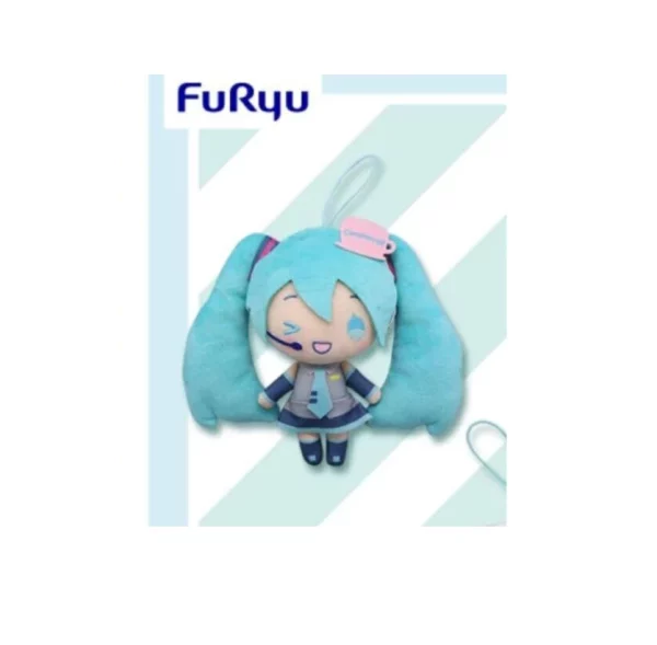 Hatsune Miku Cinnamoroll Plush Ver A Limited Edition