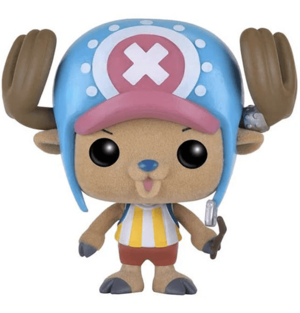 One Piece - Chopper Pop! Vinyl FLOCKED