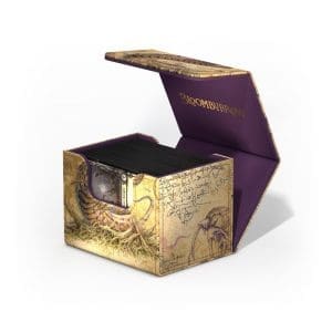 Ultimate Guard Rottenmouth Viper Deck Box in XenoSkin material