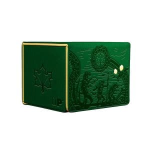 Ultra Pro Bloomburrow Alcove Edge Deck Box with set symbol for MTG