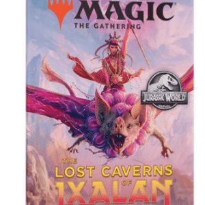 Magic: The Gathering Lost Caverns of Ixalan Set Booster Pack