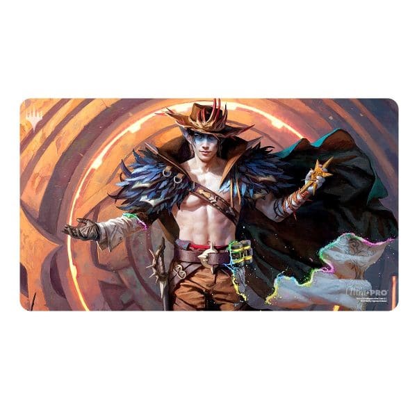 Ultra Pro Outlaws of Thunder Junction Oko Playmat for Magic: The Gathering