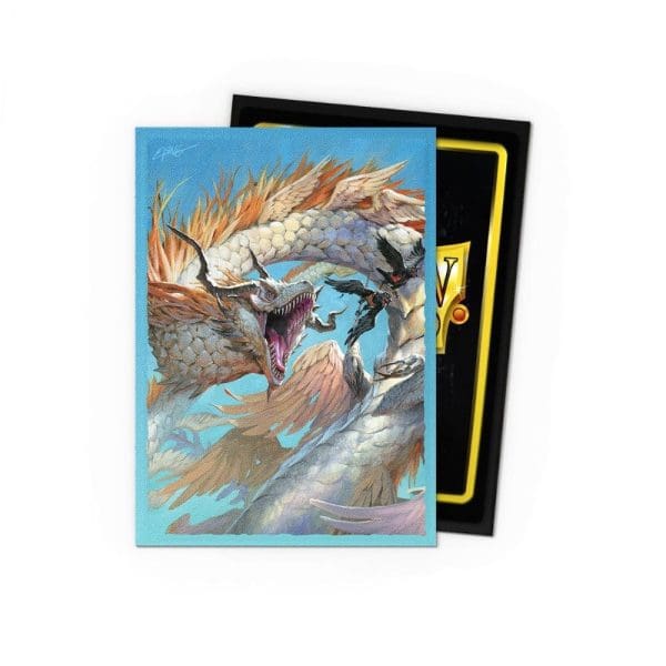 Dragon Shield Matte Dual Art Sleeves featuring The Ejsingandr