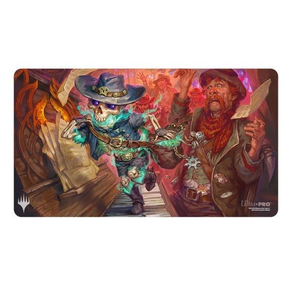 Ultra Pro Tinybones Playmat for Magic: The Gathering