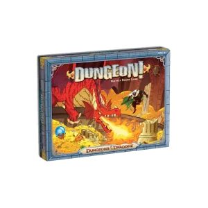 Dungeon Board Game D&D for Dungeons & Dragons Fans