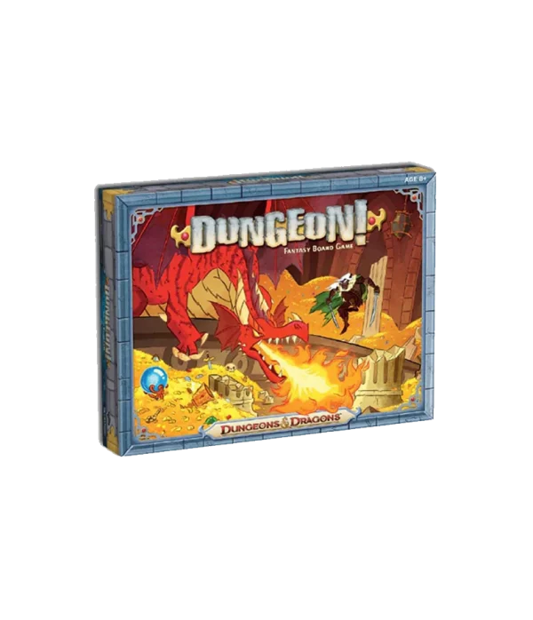 Dungeon Board Game D&D for Dungeons & Dragons Fans