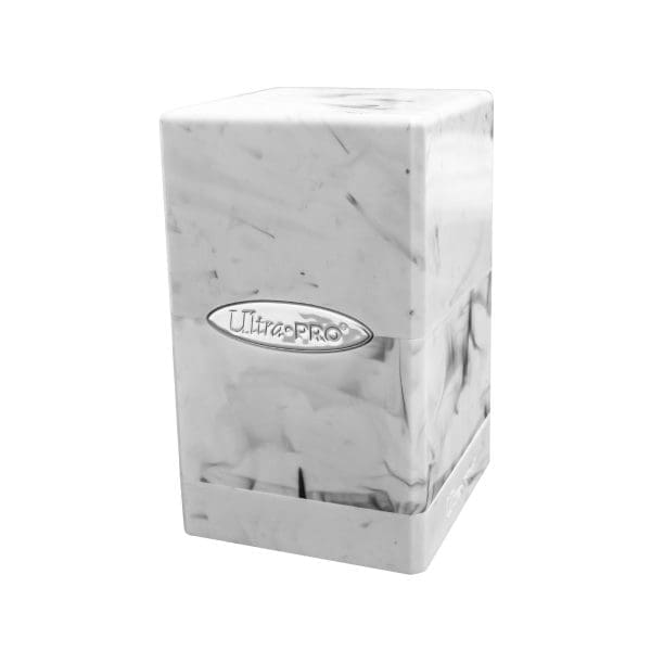 Ultra PRO Marble Satin Tower