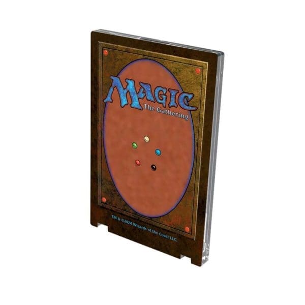 ULTRA PRO MTG - 35pt Printed Magnetic card Holder - Classic - Image 3