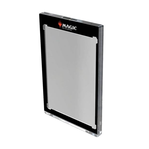 Ultra Pro Magic: The Gathering 35pt Magnetic Card Holder with Modern Design