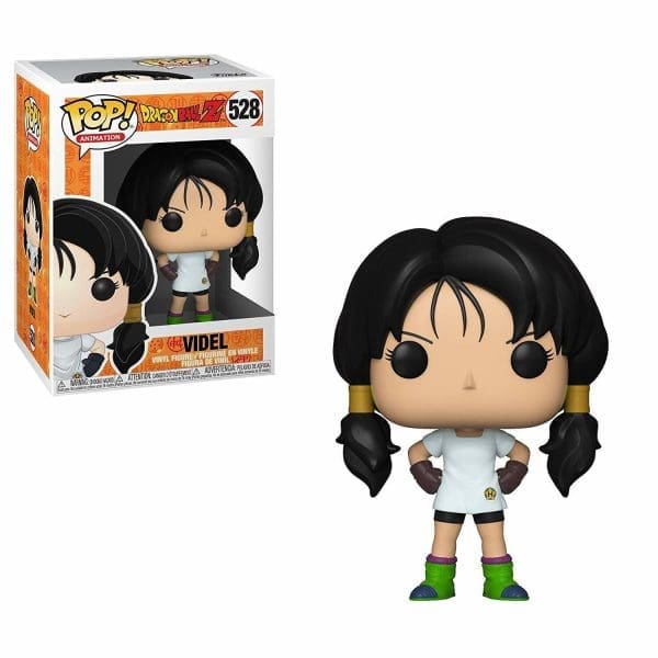 Dragonball Z Videl Funko Pop #528 Vinyl Figure Collectible