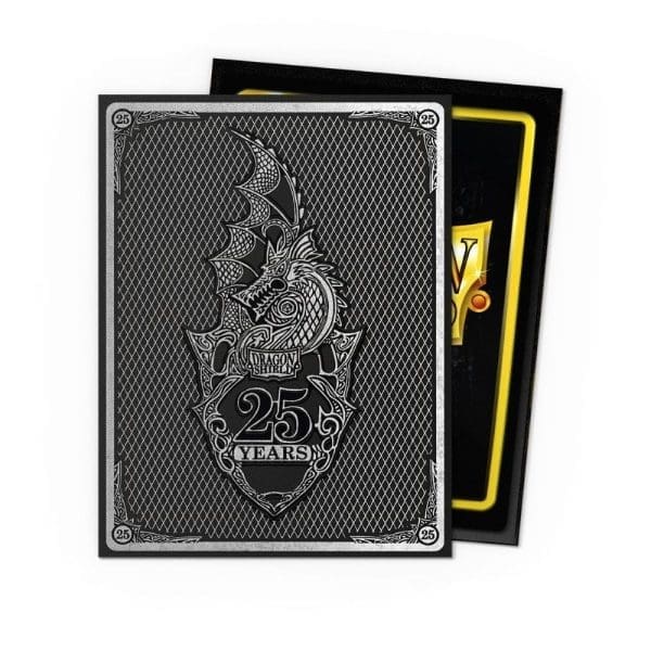 Dragon Shield: Sleeves – Matte Art – 25th Anniversary - Image 3