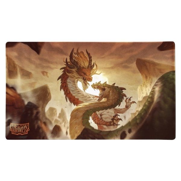 Dragon Shield Playmat Year of the Wood Snake Chinese New Year 2025