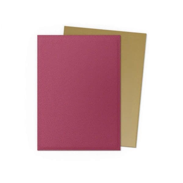 Dragon Shield: Sleeves – Matte Dual – Anniversary Special Edition: Red Gold - Image 4