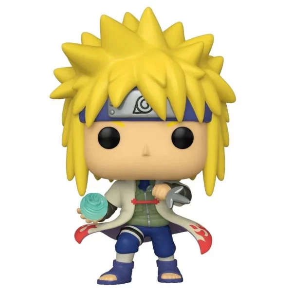 Minato Namikaze Funko Pop #935 Special Edition Naruto Figure